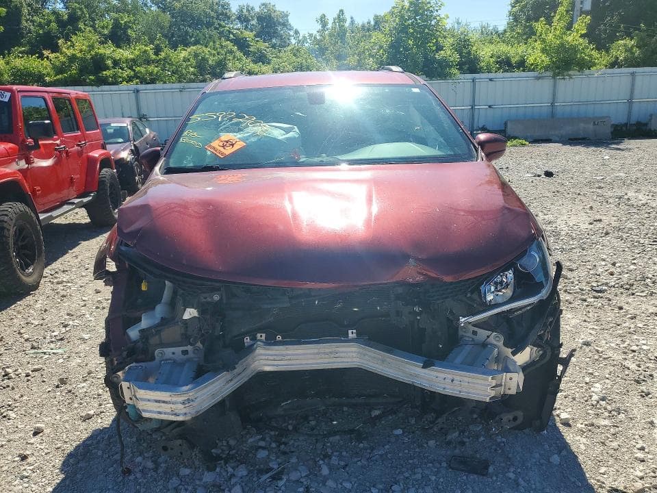 2018 CHRYSLER PACIFICA TOURING L 5