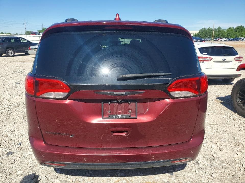 2018 CHRYSLER PACIFICA TOURING L 6