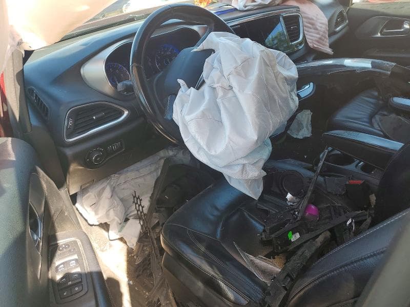 2018 CHRYSLER PACIFICA TOURING L 8