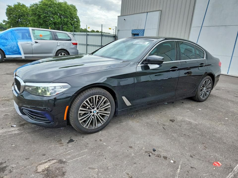 2020 BMW 530 I