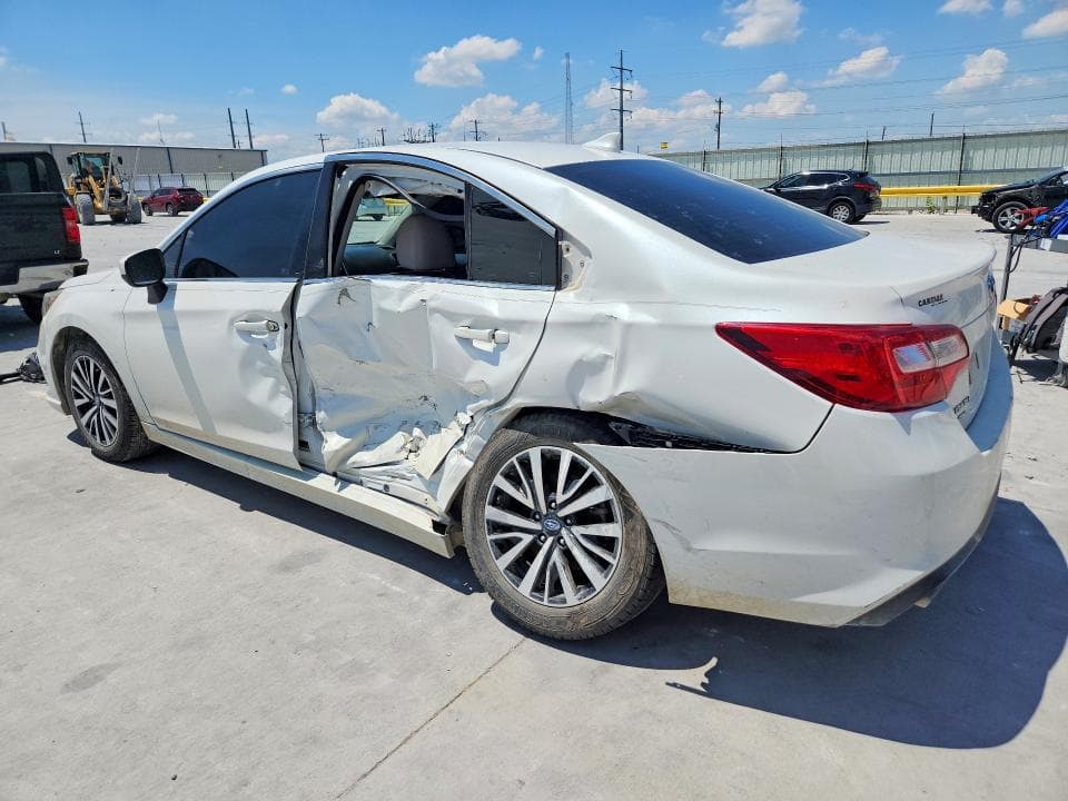 2019 SUBARU LEGACY 2.5I PREMIUM 2