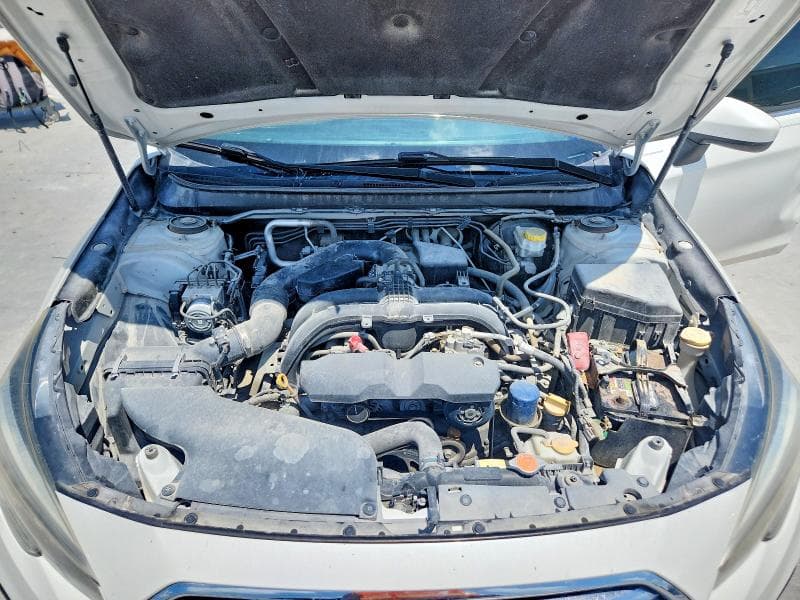 2019 SUBARU LEGACY 2.5I PREMIUM 11