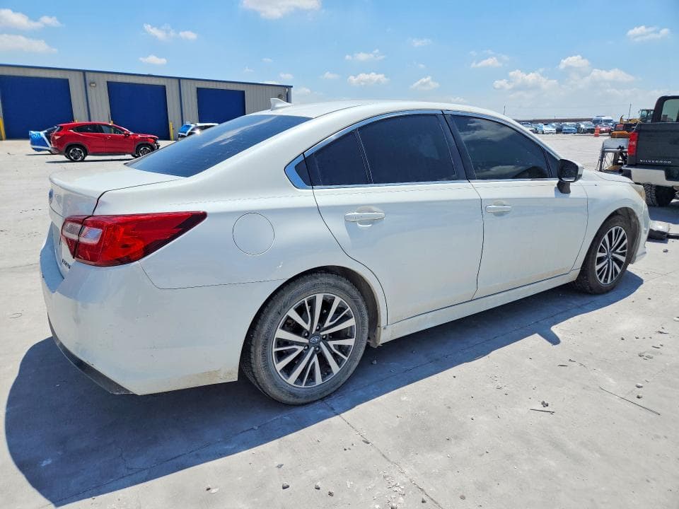 2019 SUBARU LEGACY 2.5I PREMIUM 3
