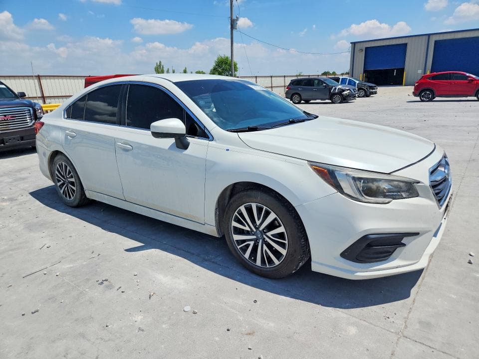 2019 SUBARU LEGACY 2.5I PREMIUM 4