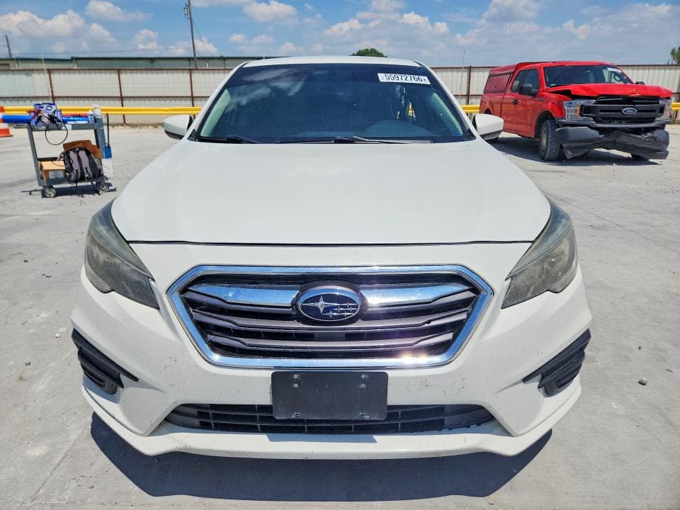 2019 SUBARU LEGACY 2.5I PREMIUM 5