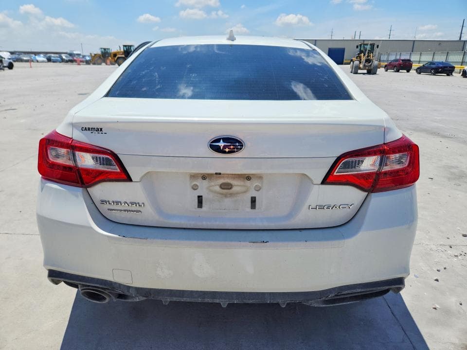 2019 SUBARU LEGACY 2.5I PREMIUM 6