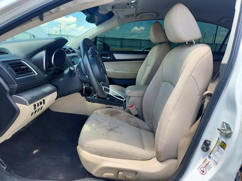 2019 SUBARU LEGACY 2.5I PREMIUM 7