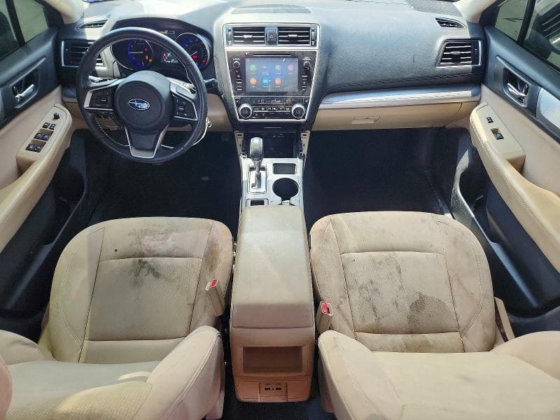 2019 SUBARU LEGACY 2.5I PREMIUM 8