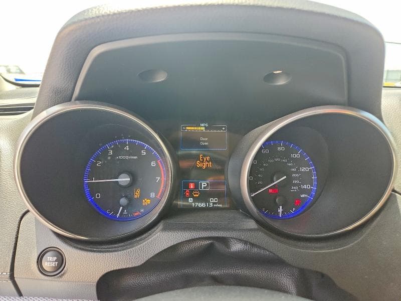 2019 SUBARU LEGACY 2.5I PREMIUM 9