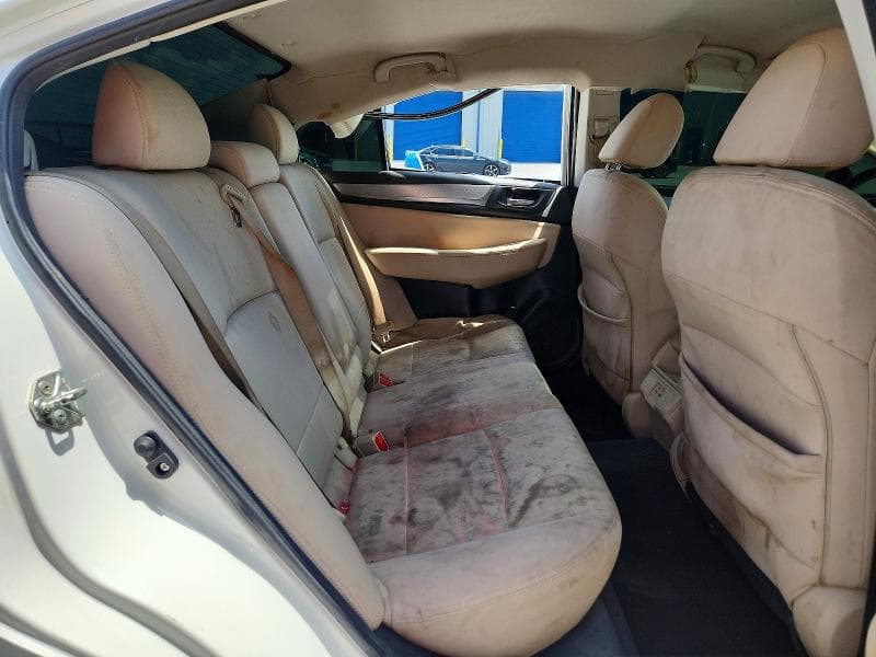 2019 SUBARU LEGACY 2.5I PREMIUM 10