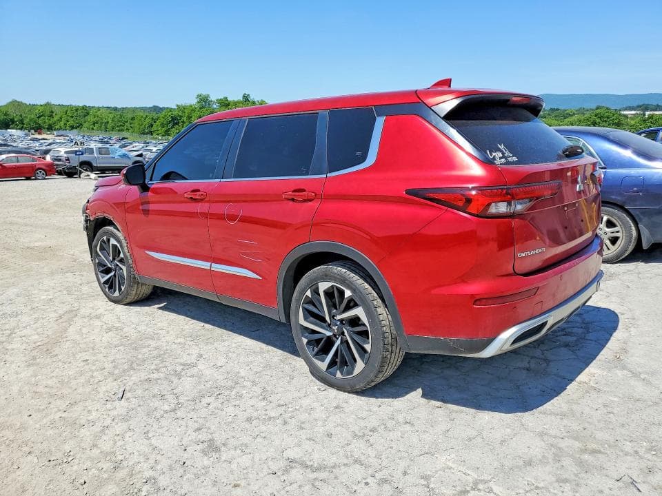 2022 MITSUBISHI OUTLANDER SE SE 2