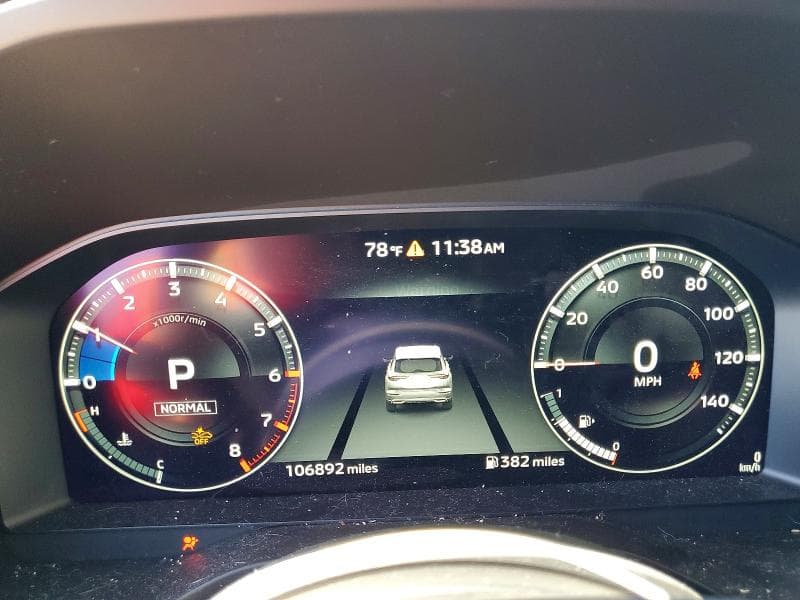 2022 MITSUBISHI OUTLANDER SE SE 9