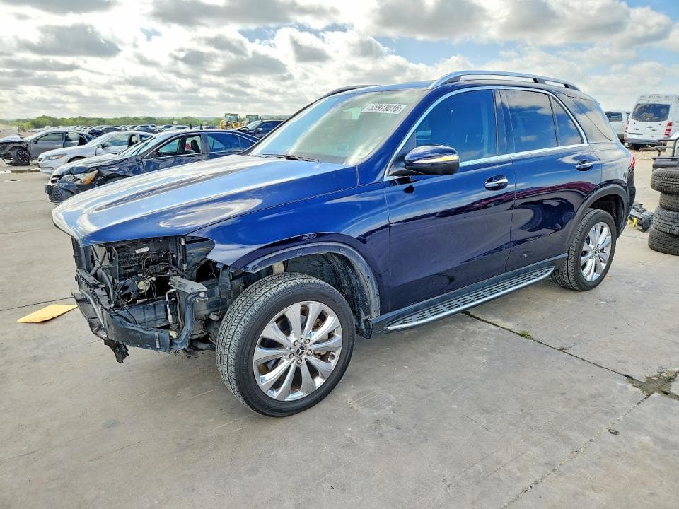 2020 MERCEDES-BENZ GLE 350 4MATIC 350 4MATIC - 1