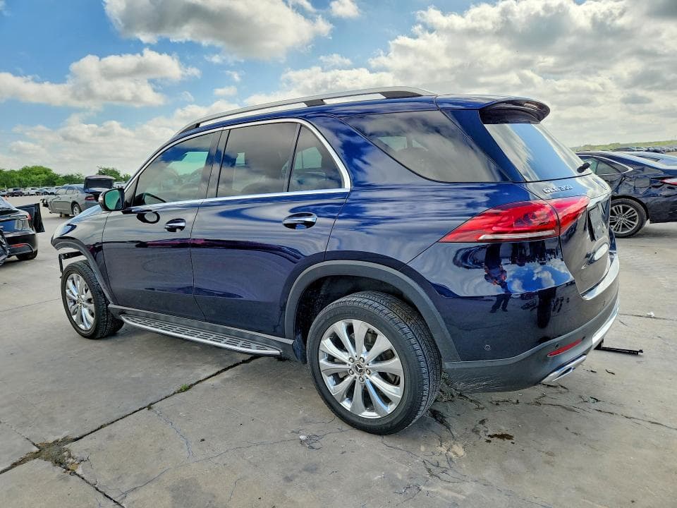 2020 MERCEDES-BENZ GLE 350 4MATIC 350 4MATIC 2