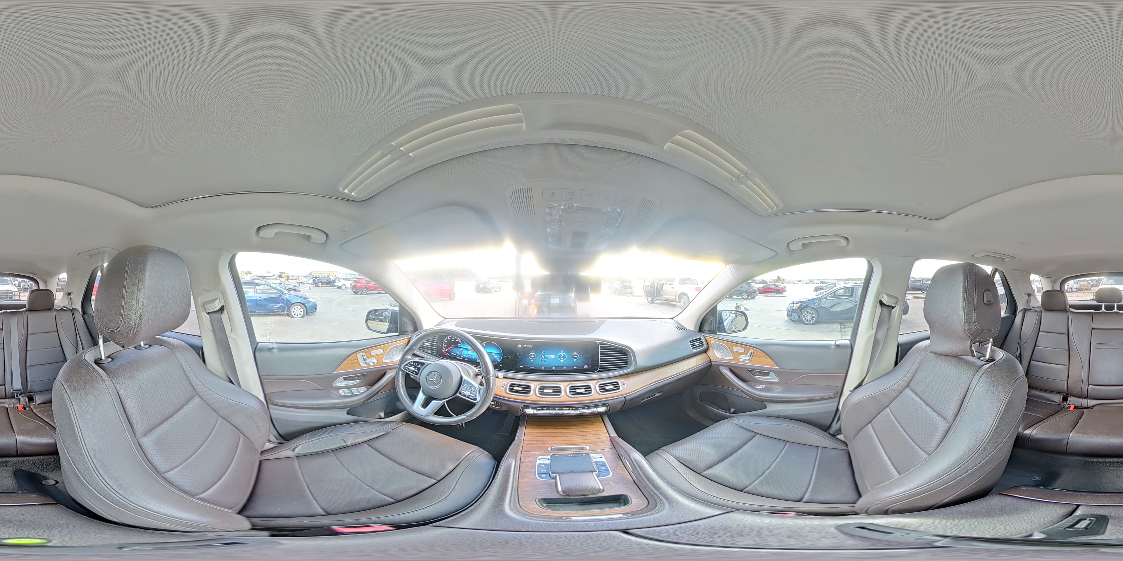 2020 MERCEDES-BENZ GLE 350 4MATIC 350 4MATIC 15