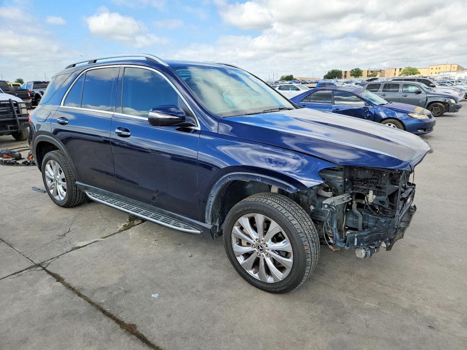 2020 MERCEDES-BENZ GLE 350 4MATIC 350 4MATIC 4