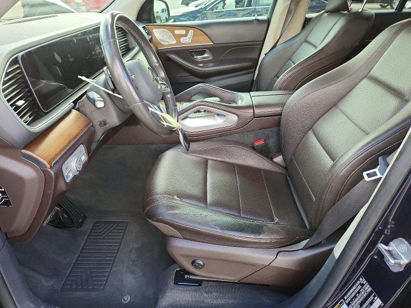 2020 MERCEDES-BENZ GLE 350 4MATIC 350 4MATIC 7