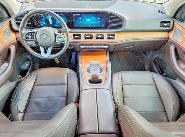 2020 MERCEDES-BENZ GLE 350 4MATIC 350 4MATIC 8