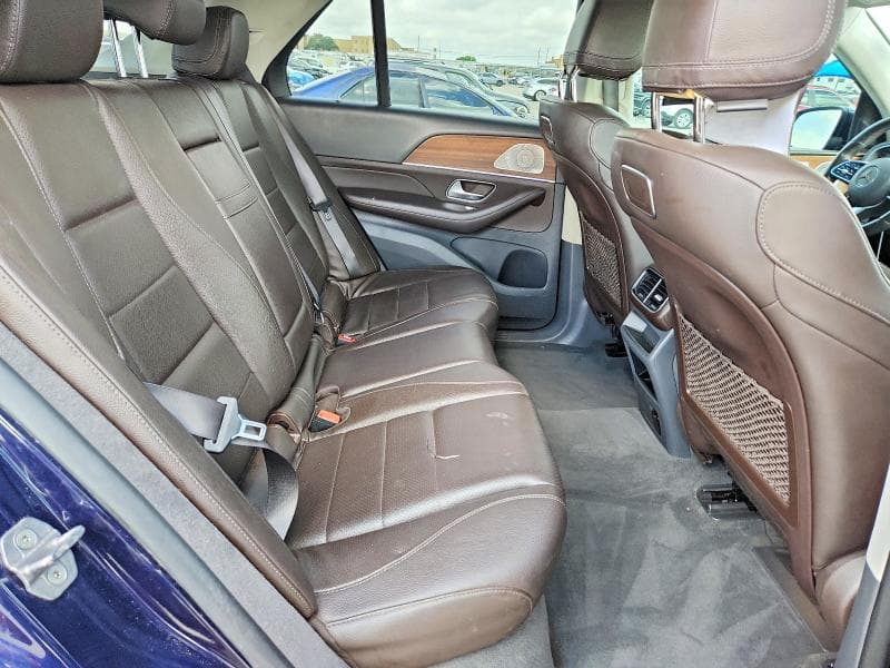 2020 MERCEDES-BENZ GLE 350 4MATIC 350 4MATIC 10