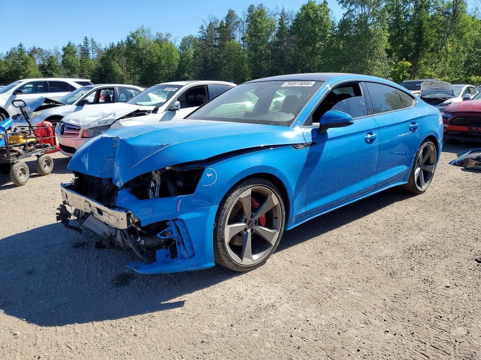 2020 AUDI S5 PRESTIGE PRESTIGE - 1