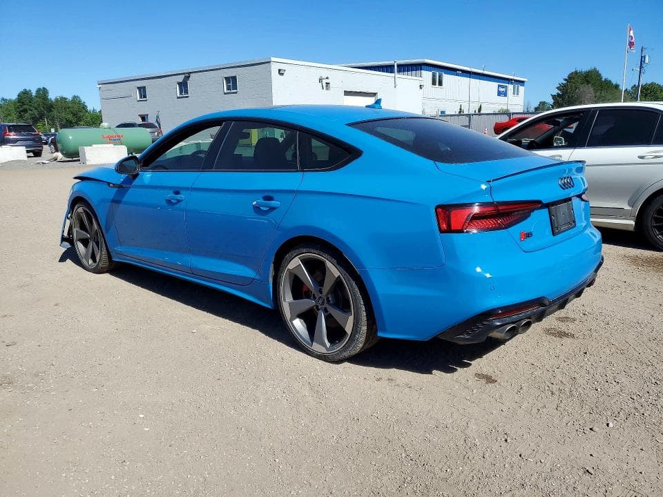 2020 AUDI S5 PRESTIGE PRESTIGE 2