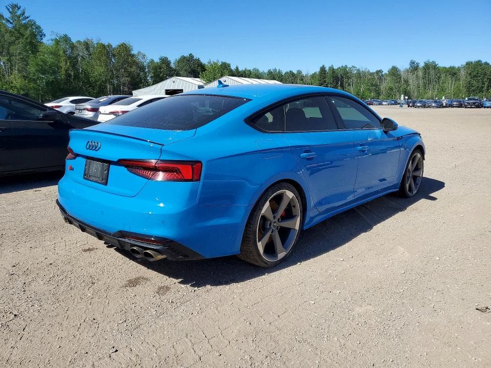 2020 AUDI S5 PRESTIGE PRESTIGE 3