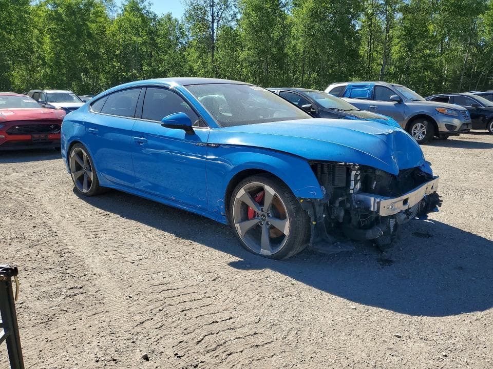2020 AUDI S5 PRESTIGE PRESTIGE 4