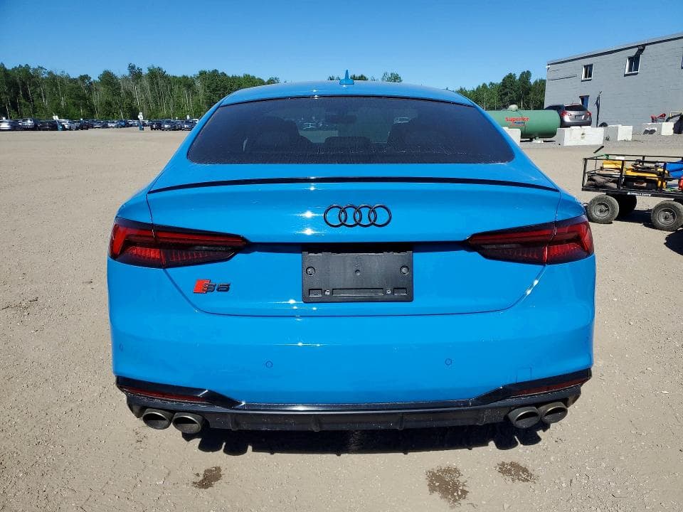 2020 AUDI S5 PRESTIGE PRESTIGE 6