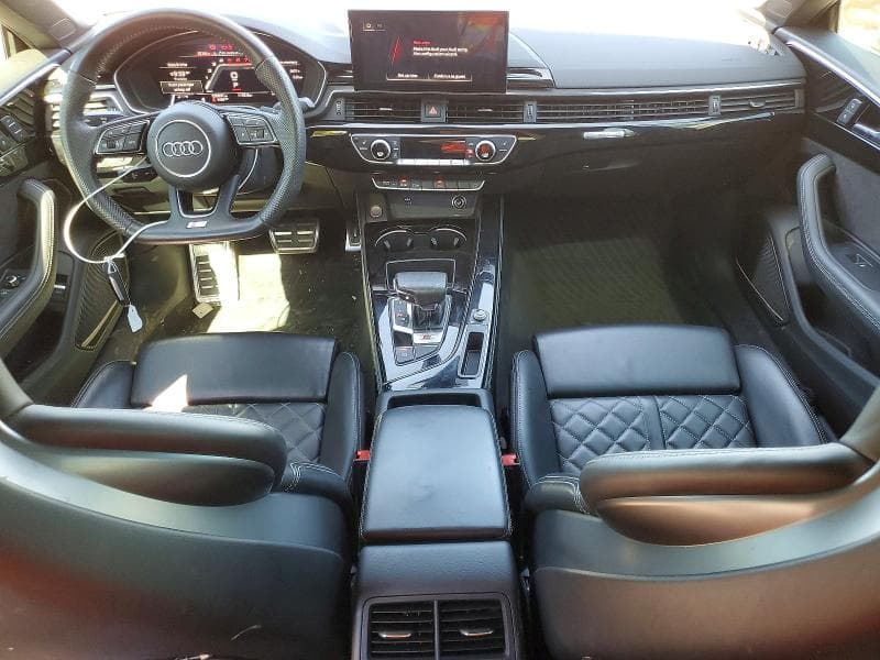 2020 AUDI S5 PRESTIGE PRESTIGE 8
