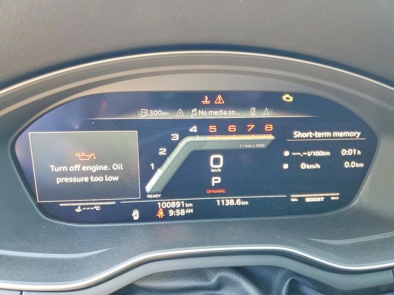2020 AUDI S5 PRESTIGE PRESTIGE 9
