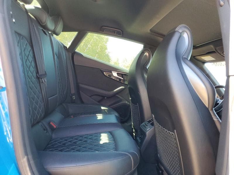 2020 AUDI S5 PRESTIGE PRESTIGE 10