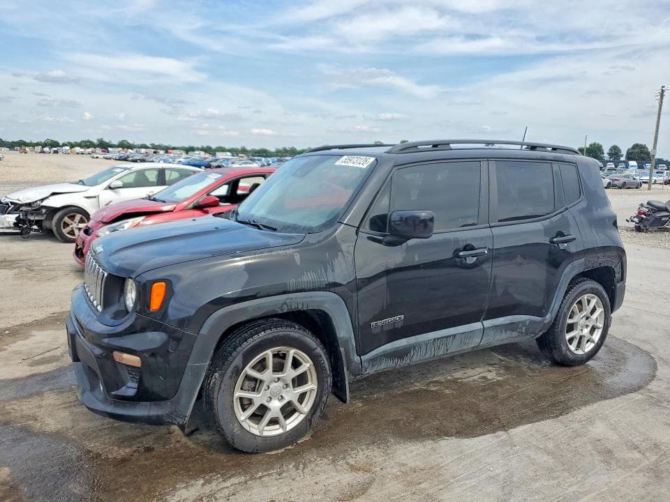 2021 JEEP RENEGADE LATITUDE LATITUDE - 1