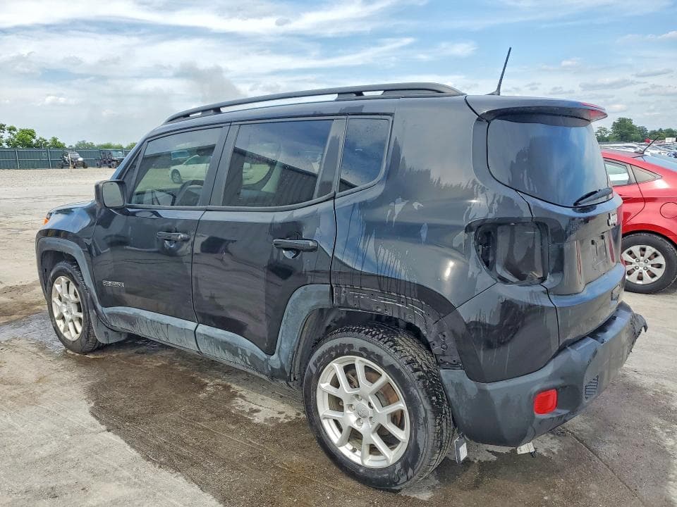 2021 JEEP RENEGADE LATITUDE LATITUDE 2