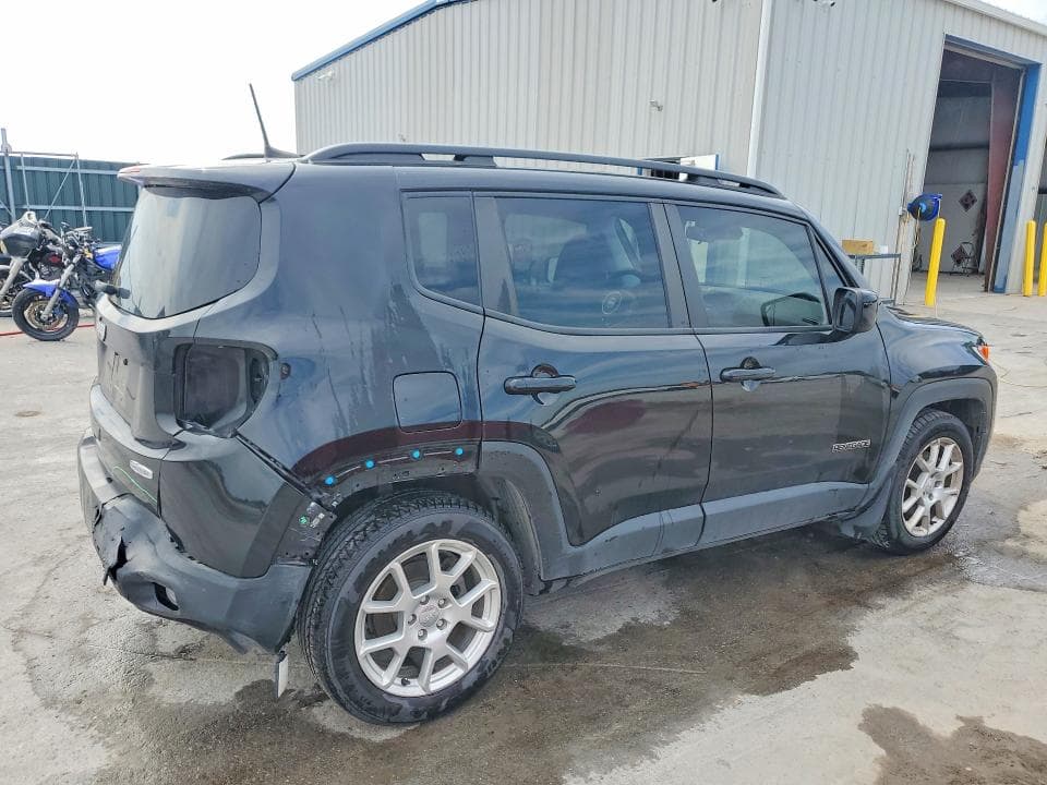 2021 JEEP RENEGADE LATITUDE LATITUDE 3