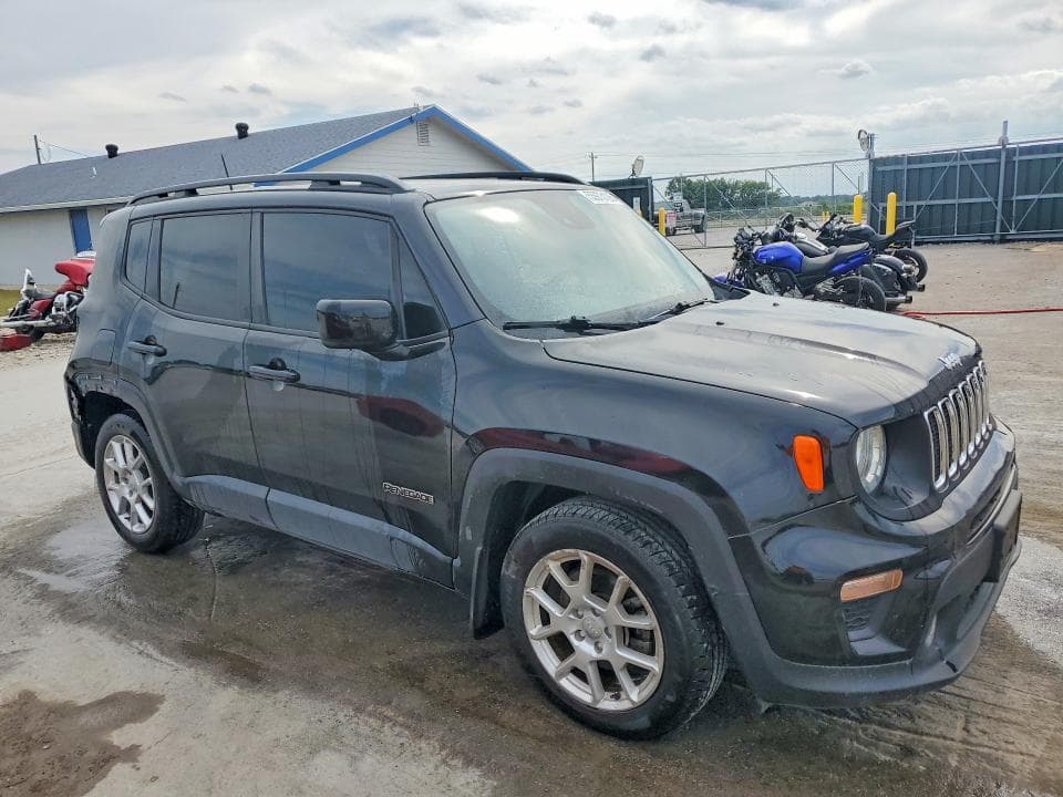 2021 JEEP RENEGADE LATITUDE LATITUDE 4