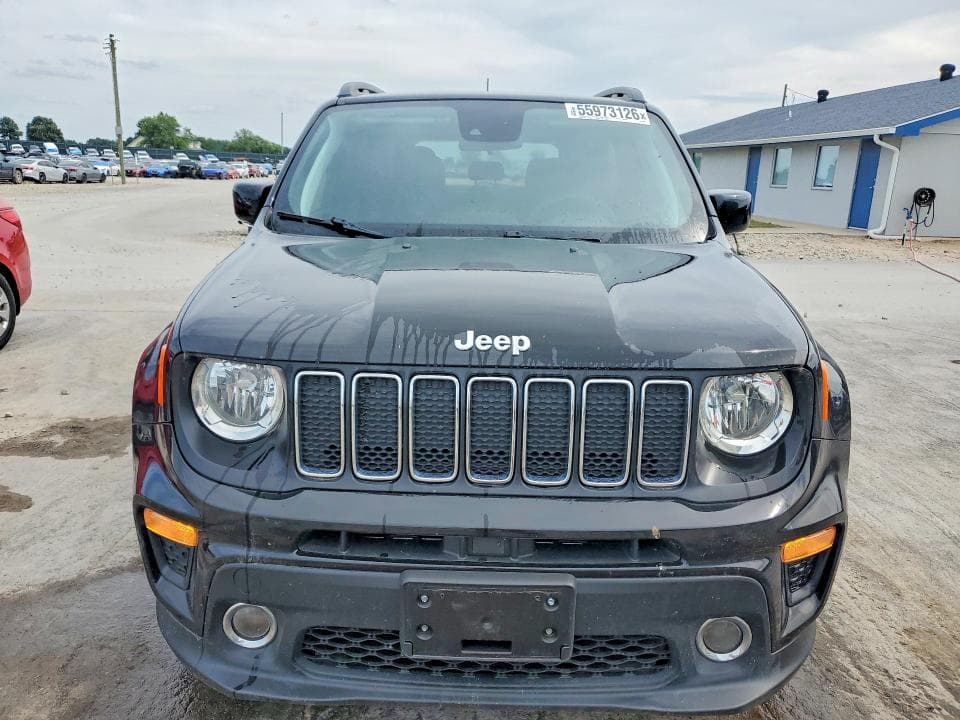 2021 JEEP RENEGADE LATITUDE LATITUDE 5