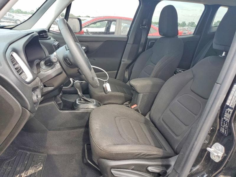 2021 JEEP RENEGADE LATITUDE LATITUDE 7