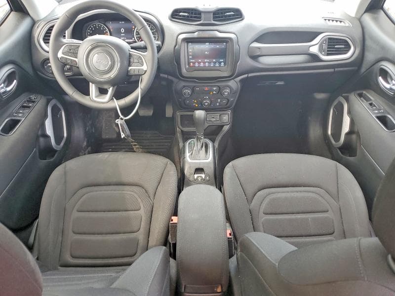2021 JEEP RENEGADE LATITUDE LATITUDE 8