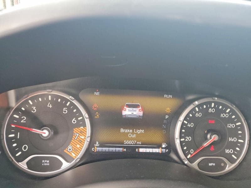 2021 JEEP RENEGADE LATITUDE LATITUDE 9