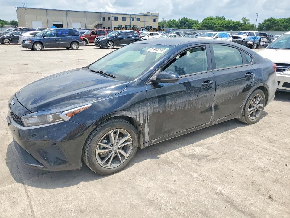 2024 KIA FORTE LXS - 1