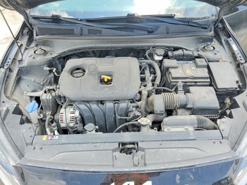 2024 KIA FORTE LXS 11