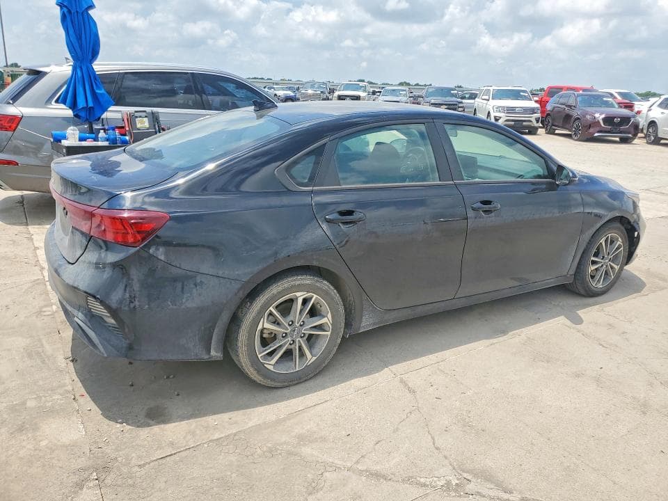 2024 KIA FORTE LXS 3