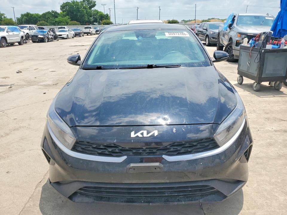 2024 KIA FORTE LXS 5