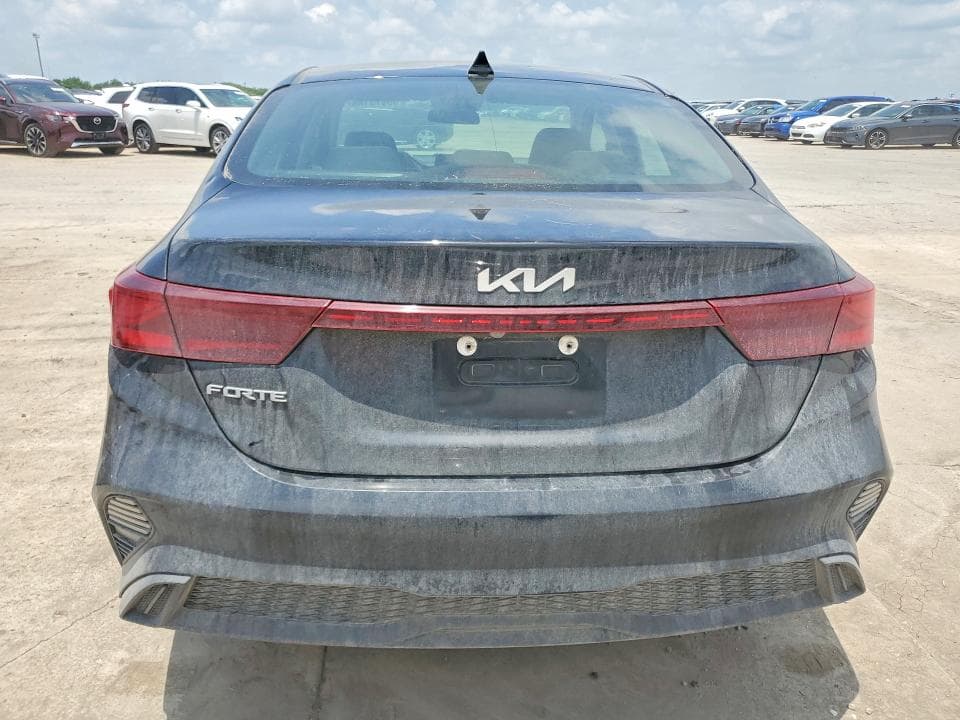 2024 KIA FORTE LXS 6