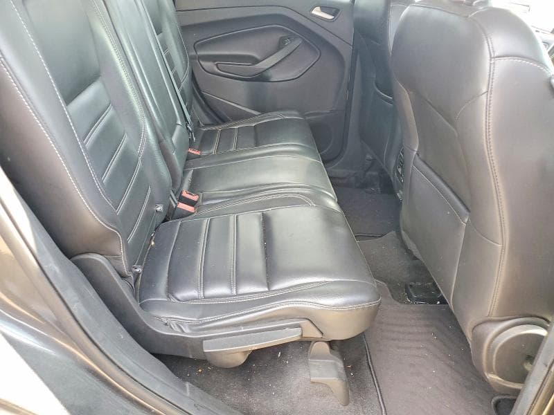 2019 FORD ESCAPE SEL 11