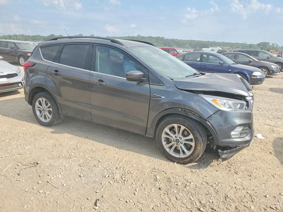 2019 FORD ESCAPE SEL 4