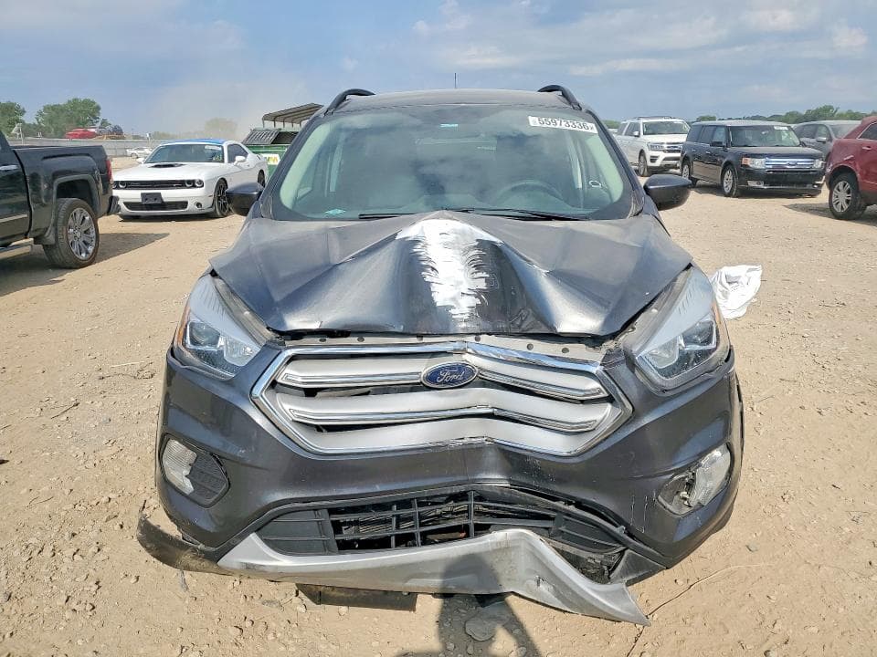 2019 FORD ESCAPE SEL 5