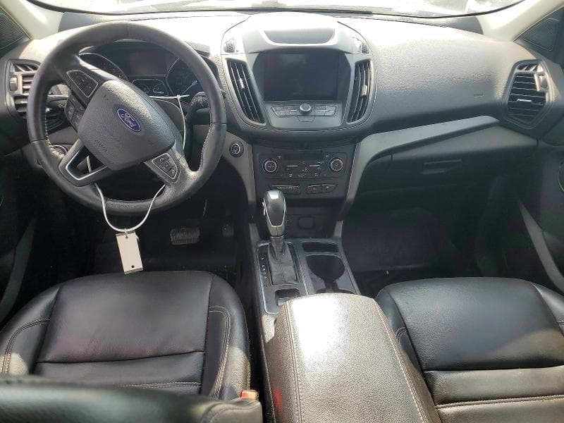 2019 FORD ESCAPE SEL 8
