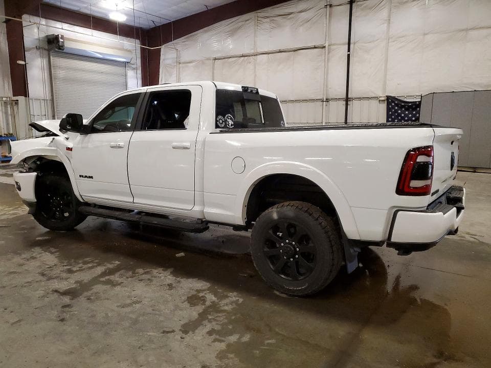 2022 RAM 2500 LARAMIE LARAMIE 2