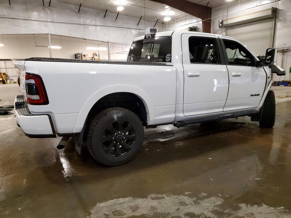 2022 RAM 2500 LARAMIE LARAMIE 3